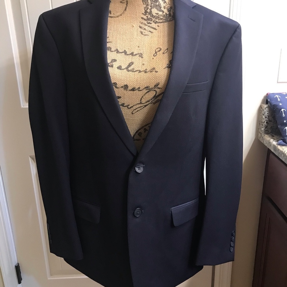 👔VAN HEUSEN Lined Sports Jacket